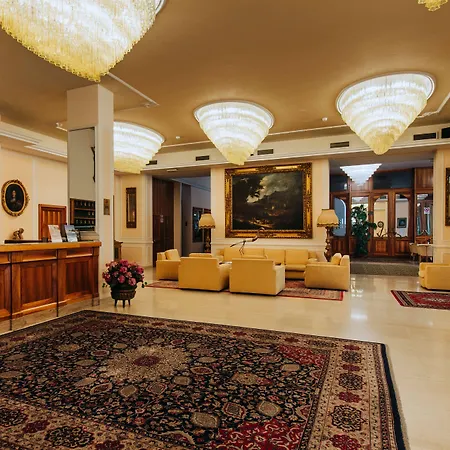 Grand Excelsior 4* Chianciano Terme