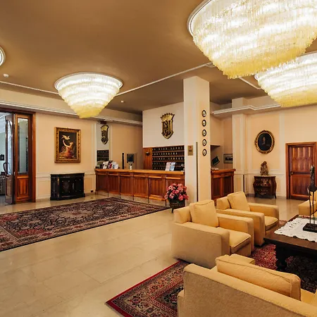 Grand Excelsior 4* Chianciano Terme