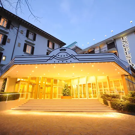 Hotel Grand Excelsior Chianciano Terme