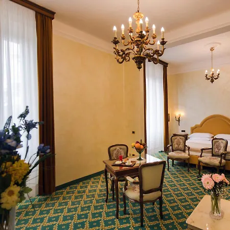Grand Excelsior 4* キアンチャーノ・テルメ