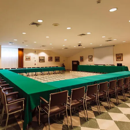 Hotel Grand Excelsior Chianciano Terme