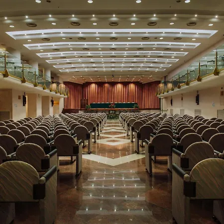 Hotel Grand Excelsior Chianciano Terme