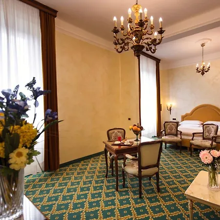 Hotel Grand Excelsior Chianciano Terme