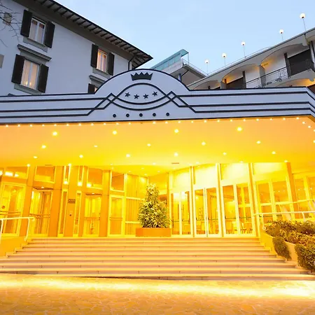 Hotel Grand Excelsior Chianciano Terme